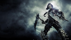Darksiders, Games, 2018 Games, 4K wallpaper