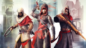 Assassins Creed, Games, 4K wallpaper