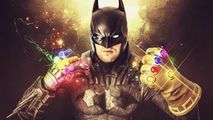 Batman, Superheroes, Digital Art, 4K wallpaper