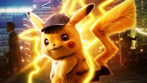 Detective Pikachu Movie, Pokemon Detective Pikachu, 2019 Movies, Movies, Pikachu, 4K wallpaper