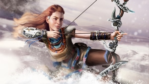 Aloy, Horizon Zero Dawn, Games, Pc Games, Xbox Games, Ps Games, Deviantart, 4K wallpaper