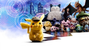 Detective Pikachu Movie, Pokemon Detective Pikachu, 2019 Movies, Movies, , 12k, Pikachu, 4K wallpaper