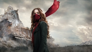 Mortal Engines, Movies, 4K wallpaper