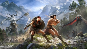 Conan Exiles, 2019 Games, Games, 4K wallpaper