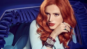 Bella Thorne, Celebrities, Girls, 4K wallpaper