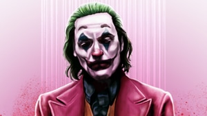 Joker Movie, Joker, Superheroes, Supervillain, Artwork, Behance, 4K wallpaper