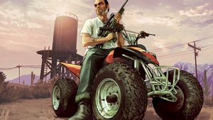 Gta 5, Gta V, Games, 4K wallpaper
