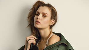 Josephine Skriver, Girls, Model, Celebrities, 4K wallpaper
