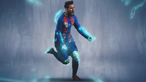 Lionel Messi, Sports, Football, 4K wallpaper