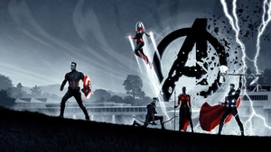 Avengers Endgame, Captain America, Thor, Hawkeye, Captain Marvel, 2019 Movies, Movies, Avengers, Captain America, 4K wallpaper