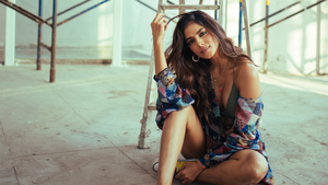 Malavika Mohanan, Photoshoot, 2024, Malayalam actress, Indian actress, 4K wallpaper
