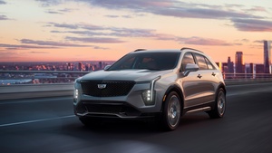 Luxury SUV, 2023, 4K wallpaper