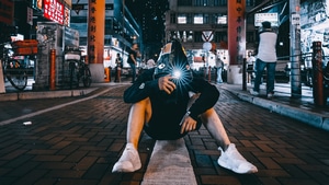 Anonymus, Photography, 4K wallpaper