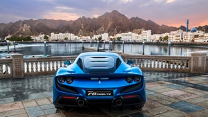 Ferrari F8 Tributo, Cars, 2019 Cars, Ferrari, 4K wallpaper