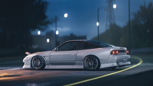 Nissan, Games, Need For Speed, Cars, 4K wallpaper