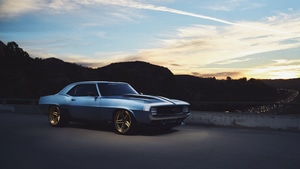 Chevrolet, Camaro, Cars, 4K wallpaper