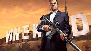 Gta 5, Gta V, Games, 4K wallpaper