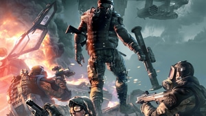 Warface, 2018 Games, Games, 4K wallpaper
