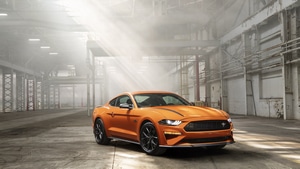 Ford Mustang, Cars, 2020 Cars, 4K wallpaper