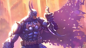Batman, Superheroes, Digital Art, Artwork, 4K wallpaper