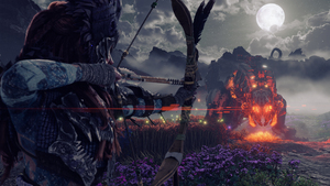Horizon Forbidden West, Aloy, 4K wallpaper