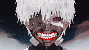 Ken Kaneki, Kakuja, Tokyo Ghoul, 4K wallpaper