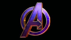 Avengers Endgame, Avengers End Game, Movies, 2019 Movies, Logo, 4K wallpaper