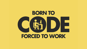 Programmer quotes, Yellow background, Meme, 4K wallpaper