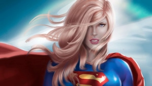Supergirl, Superheroes, Digital Art, Artwork, Behance, 4K wallpaper
