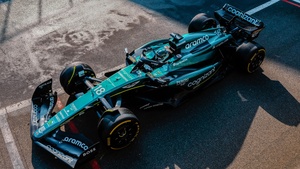 Aston Martin AMR23, Formula One cars, F1 Cars, 2023 Formula One World Championship, 4K wallpaper
