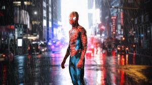 Spiderman, Superheroes, Deviantart, Digital Art, 4K wallpaper