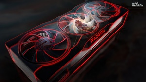 AMD Radeon, GPU, Graphics card, 4K wallpaper