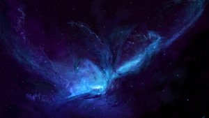 Milky Way, Digital Universe, Galaxy, Space, 4K wallpaper