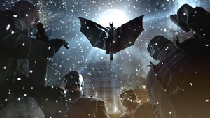 Batman, Batman Arkham Origins, Games, Superheroes, 4K wallpaper