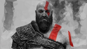 God Of War, Games, 4K wallpaper