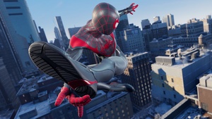 Marvels Spider-Man: Miles Morales, PlayStation 5, PlayStation 4, PC Games, Spiderman, 4K wallpaper