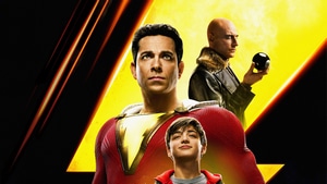 Shazam Movie, Shazam, 2019 Movies, Movies, Zachary Levi, 4K wallpaper
