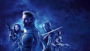 Avengers Infinity War, Movies, 2018 Movies, Poster, Captain America, Nebula, Winter Solider, 4K wallpaper