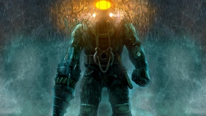 Bioshock, Games, Pc Games, Ps Games, Xbox Games, 4K wallpaper