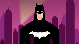 Batman, Superheroes, Artwork, Digital Art, 4K wallpaper