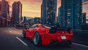 Ferrari 458, Ferrari, Cars, 4K wallpaper