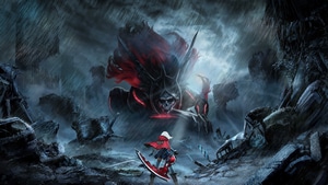 God Eater 2, Games, Artwork, 4K wallpaper