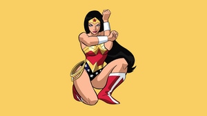 Wonder Woman, Superheroes, Artist, Artwork, Digital Art, 4K wallpaper