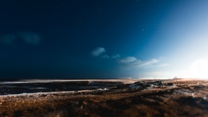 Sea, Ocean, Nature, 4K wallpaper