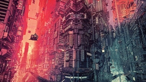 Future, Cyberpunk, Artist, Artwork, Digital Art, Science Fiction, 4K wallpaper