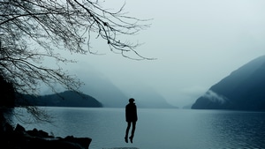 Photography, Lake, 4K wallpaper