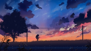 Couple, Love, Digital Art, 4K wallpaper