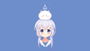 Anime Girl, Anime, Artist, Artwork, Digital Art, 4K wallpaper