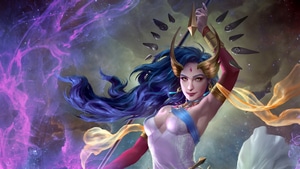 Lana Solaris, Fantasy Girls, Artist, Artwork, Digital Art, Deviantart, 4K wallpaper