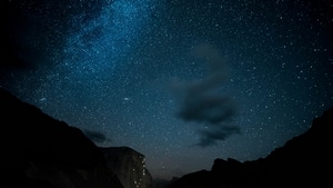 Yosemite, Nature, 4K wallpaper